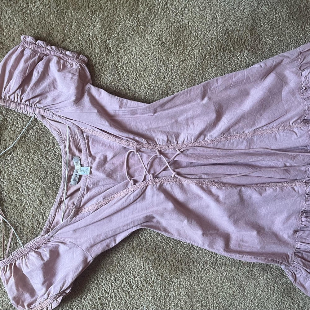 Teens / Women’s purple dress Rapunzel Dress / Vibes!